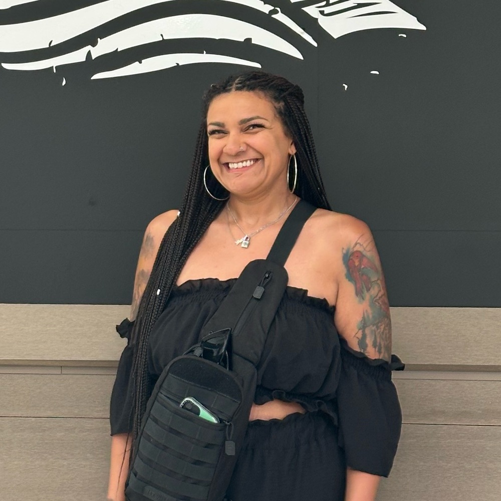 Meet your Posher, Michelle